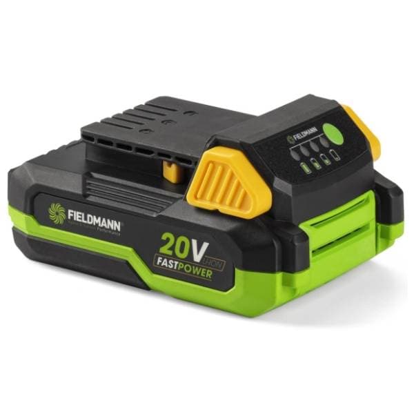 FIELDMANN FDUZ 79020 20V Li-Ion 2000mAh baterija 0