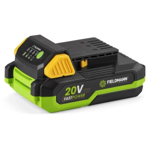 FIELDMANN FDUZ 79020 20V Li-Ion 2000mAh baterija 1