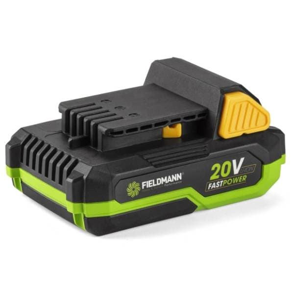 FIELDMANN FDUZ 79020 20V Li-Ion 2000mAh baterija 3