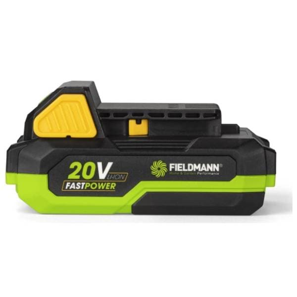 FIELDMANN FDUZ 79020 20V Li-Ion 2000mAh baterija 4