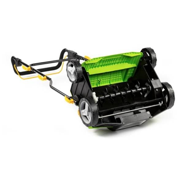 FIELDMANN FZV 4010-20E električni vertikulator za travnjak 6