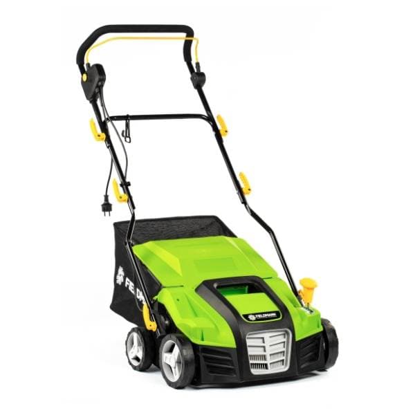 FIELDMANN FZV 4010-20E električni vertikulator za travnjak 2