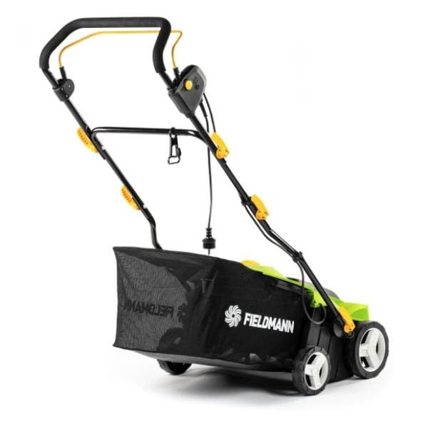 FIELDMANN FZV 4010-20E električni vertikulator za travnjak 5