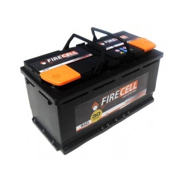 FIRECELL akumulator 12V 95Ah 800A desno+ 0
