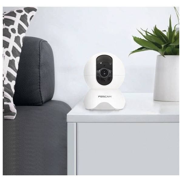 FOSCAM Wi-Fi kamera X3 bela 4