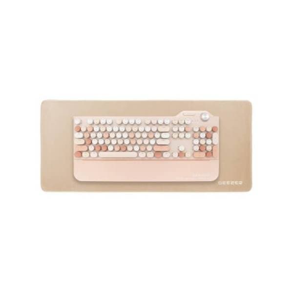 GEEZER bežična tastatura US SK-058MT bež 3