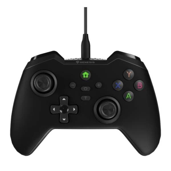 GENESIS gamepad Mangan 300 crni 0