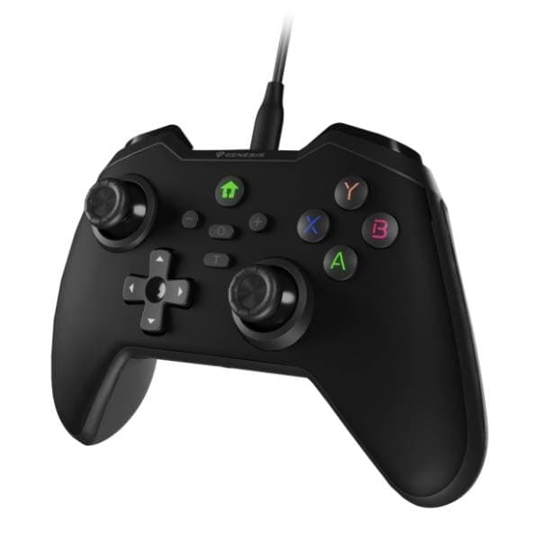 GENESIS gamepad Mangan 300 crni 1