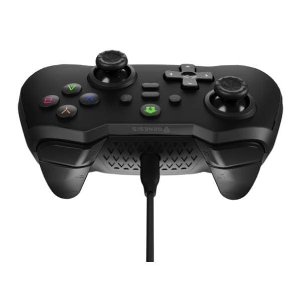 GENESIS gamepad Mangan 300 crni 3