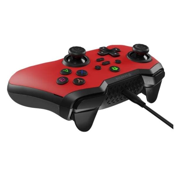 GENESIS gamepad Mangan 300 crveni 1