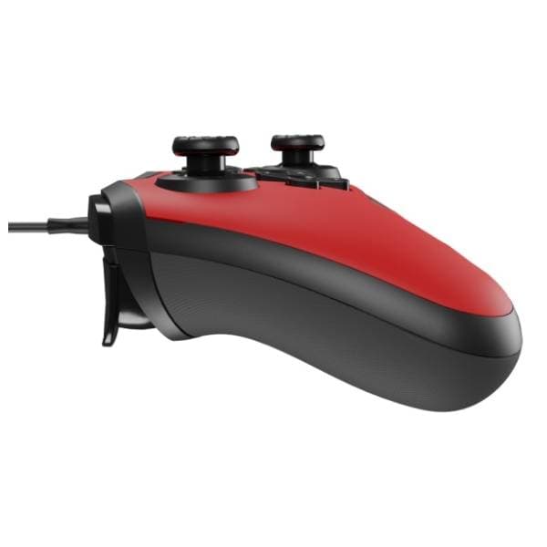 GENESIS gamepad Mangan 300 crveni 3