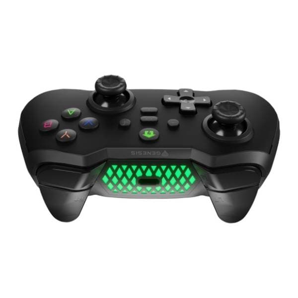 GENESIS gamepad Mangan 400 crni 3