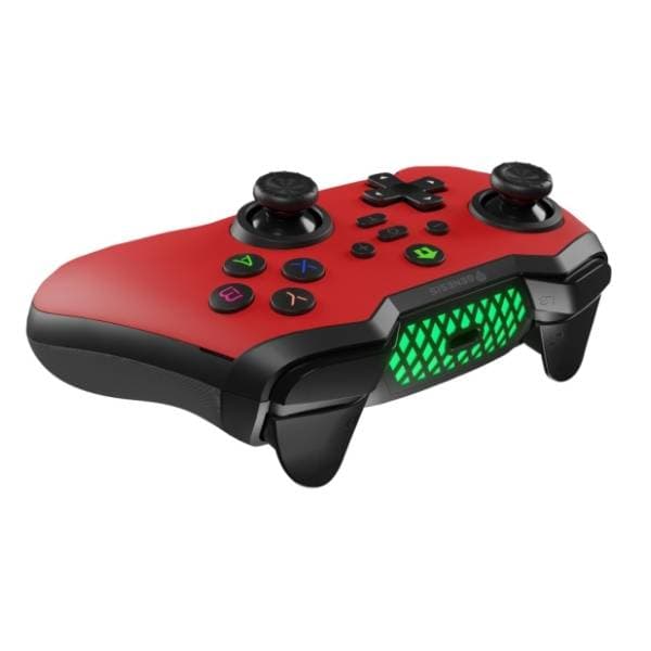 GENESIS gamepad Mangan 400 crveni 5