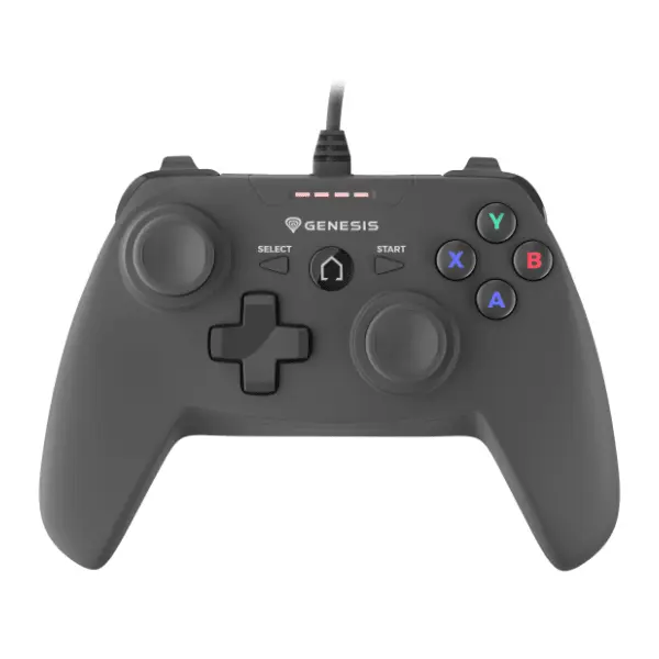 GENESIS gamepad P58 crni 0