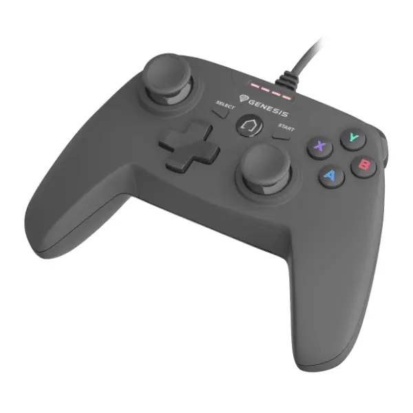 GENESIS gamepad P58 crni 1