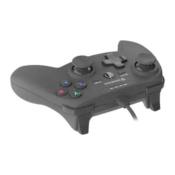 GENESIS gamepad P58 crni 2