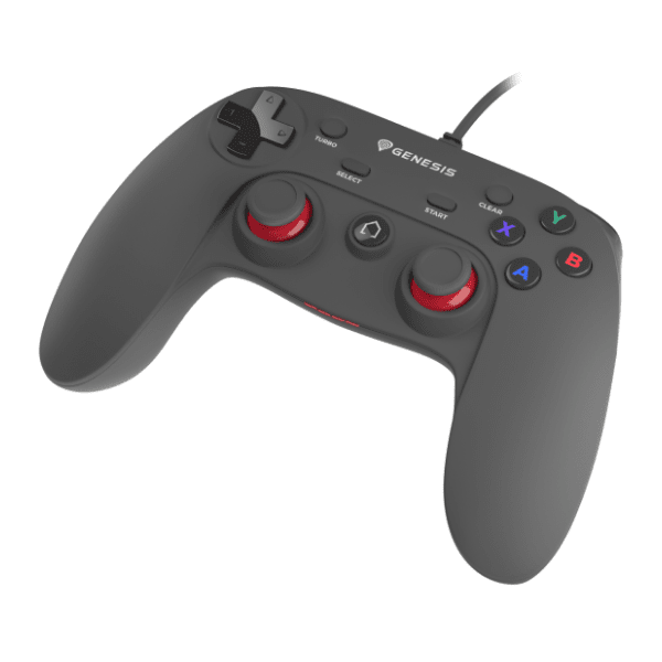 GENESIS gamepad P65 crni 1