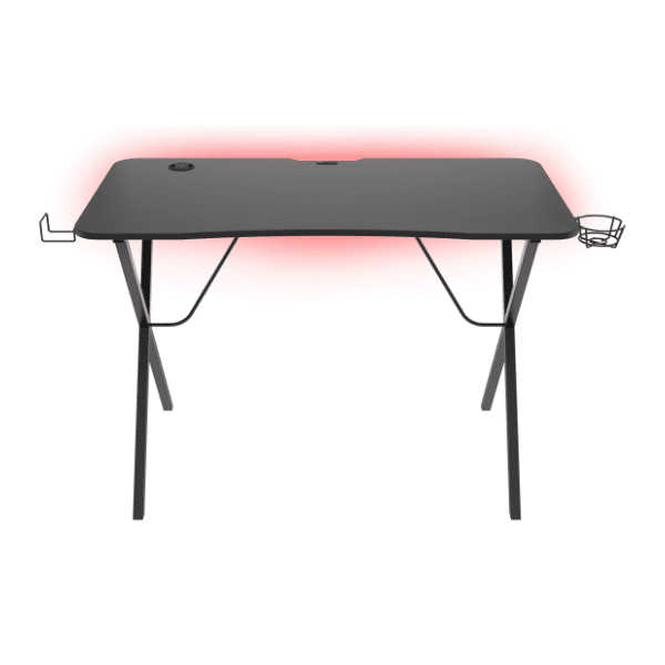 GENESIS HOLM 200 RGB gejmerski sto 0