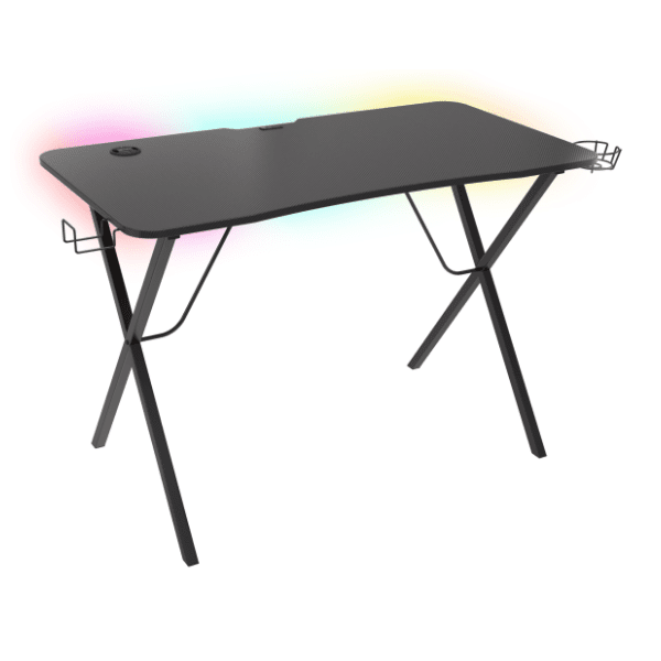 GENESIS HOLM 200 RGB gejmerski sto 1