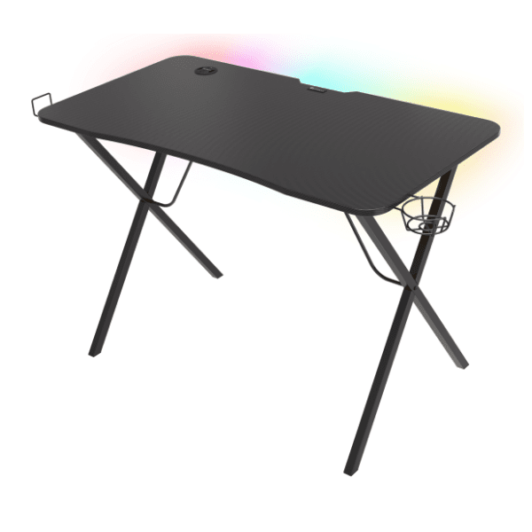 GENESIS HOLM 200 RGB gejmerski sto 3