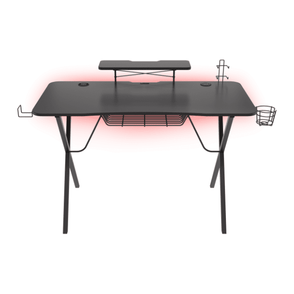 GENESIS HOLM 300 RGB gejmerski sto 0