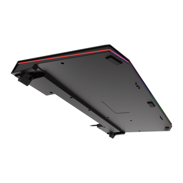 GENESIS tastatura LITH 400 RGB NKG 5