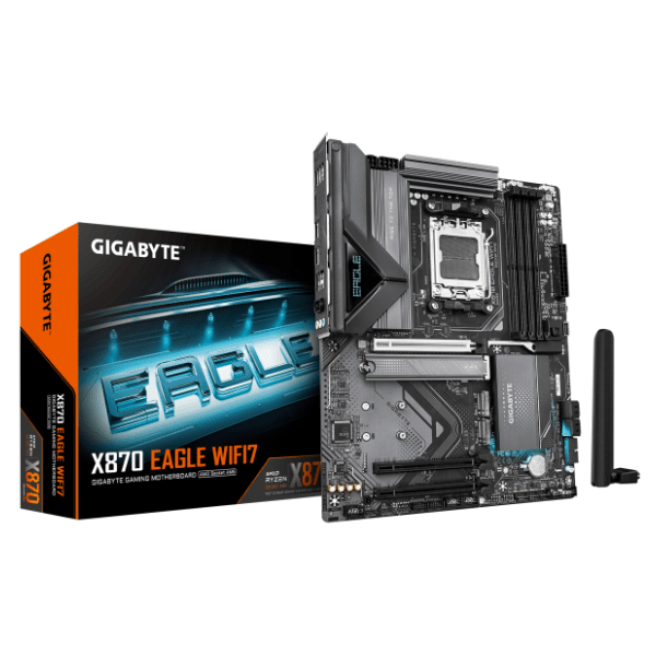 GIGABYTE X870 EAGLE WIFI7 matična ploča 0