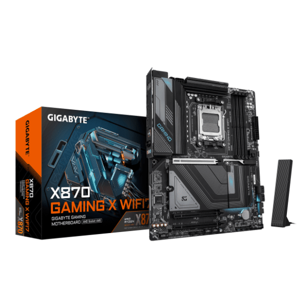 GIGABYTE X870 GAMING X WIFI7 matična ploča 0