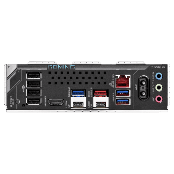 GIGABYTE X870 GAMING X WIFI7 matična ploča 3