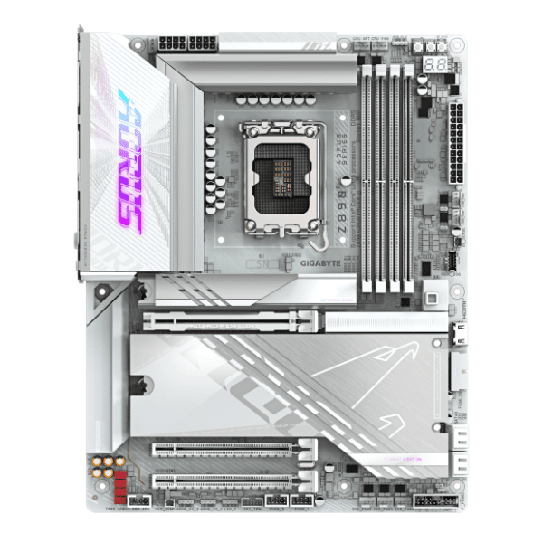 GIGABYTE Z890 AORUS PRO ICE matična ploča 2