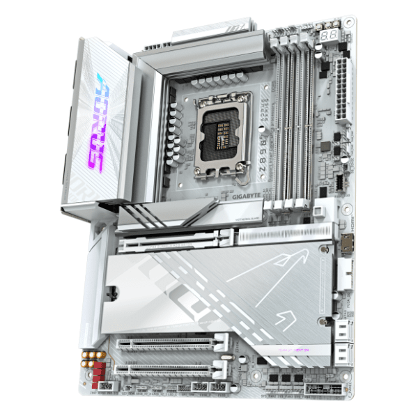GIGABYTE Z890 AORUS PRO ICE matična ploča 1