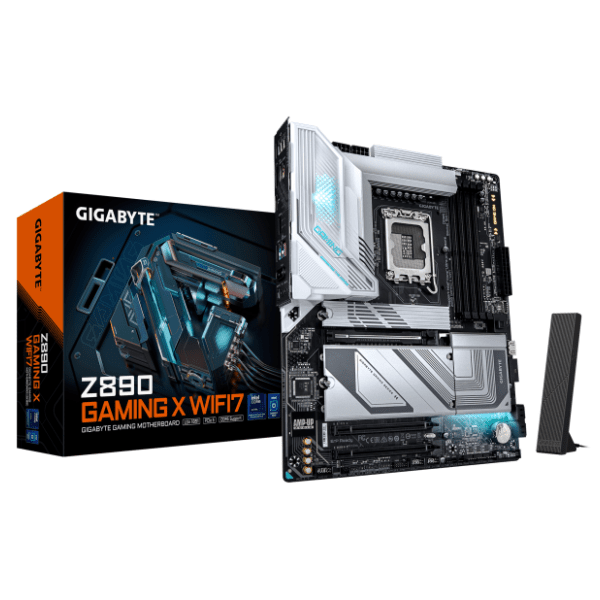 GIGABYTE Z890 GAMING X WIFI7 matična ploča 0
