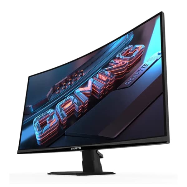 GIGABYTE zakrivljeni monitor GS27FC EK1 2