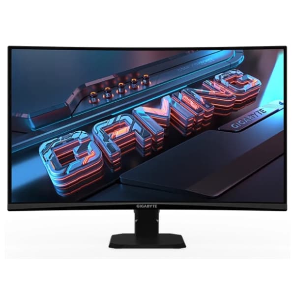 GIGABYTE zakrivljeni monitor GS27FC EK1 0