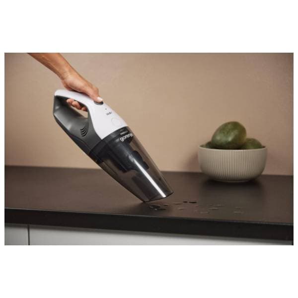GORENJE ručni usisivač MVC148FGW 9