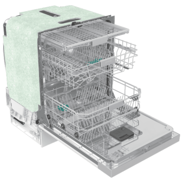 GORENJE ugradna mašina za pranje sudova GI673A60X 3