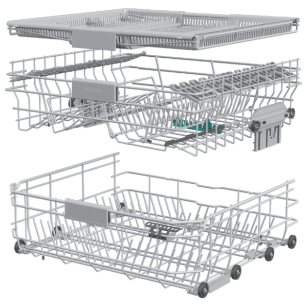GORENJE ugradna mašina za pranje sudova GI673A60X 8