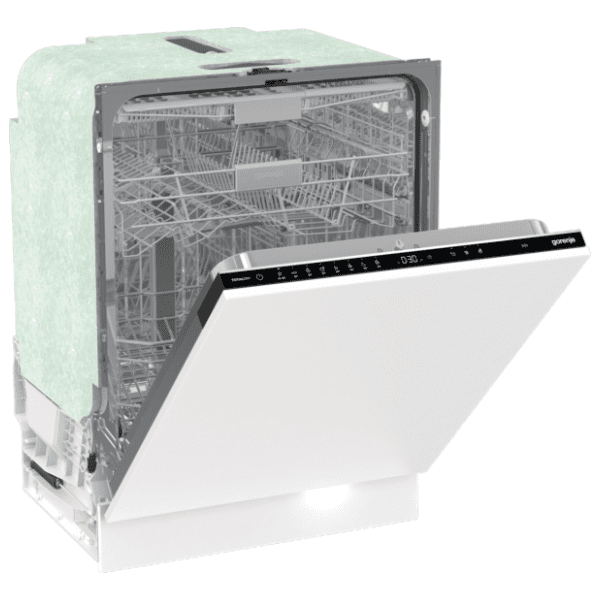 GORENJE ugradna mašina za pranje sudova GV663A60 2