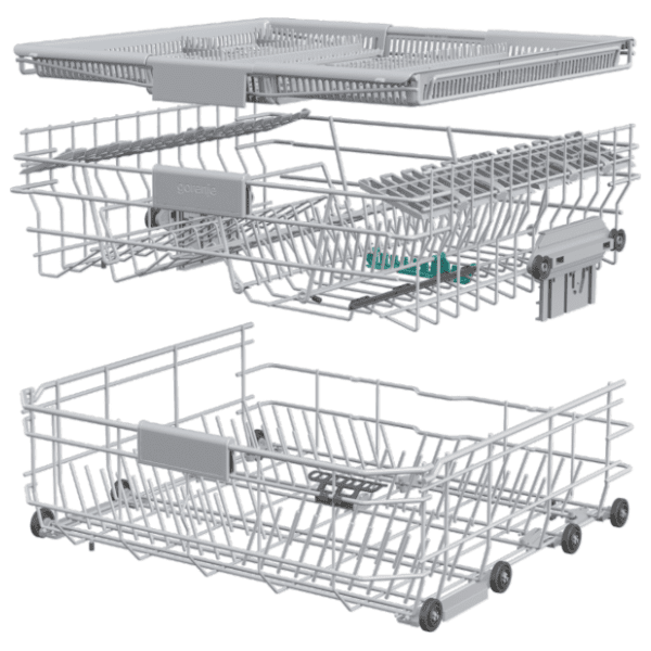 GORENJE ugradna mašina za pranje sudova GV663A60 7