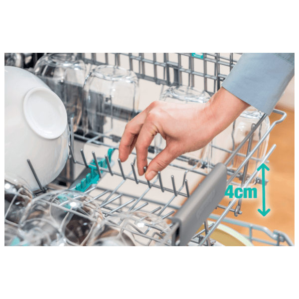 GORENJE ugradna mašina za pranje sudova GV663A60 8