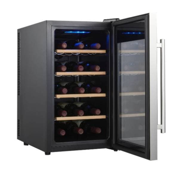 GUZZANTI vinska vitrina GZ 1535 S 1