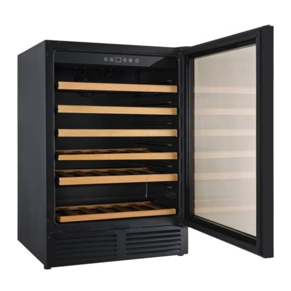 GUZZANTI vinska vitrina GZ 51 B 1