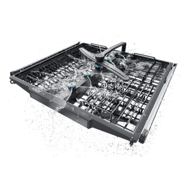 HAIER ugradna mašina za pranje sudova XI 6B0M4PDB 8