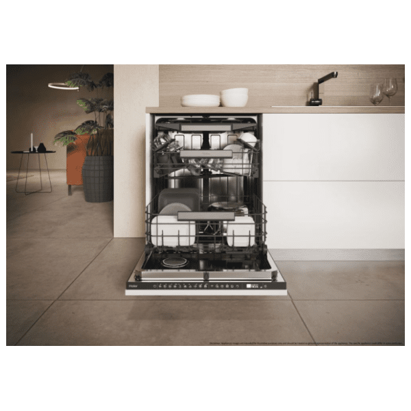 HAIER ugradna mašina za pranje sudova XI 6B0M4PDB 25