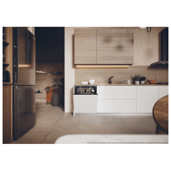 HAIER ugradna mašina za pranje sudova XI 6B0M4PDB 23