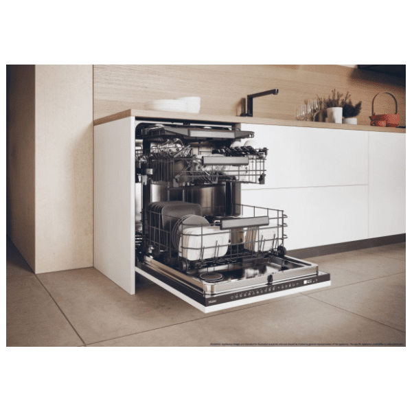 HAIER ugradna mašina za pranje sudova XI 6B0M4PDB 19