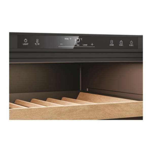 HAIER ugradna vinska vitrina HUC44GDEH1 2