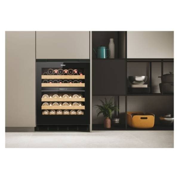 HAIER ugradna vinska vitrina HUC44GDEH1 4