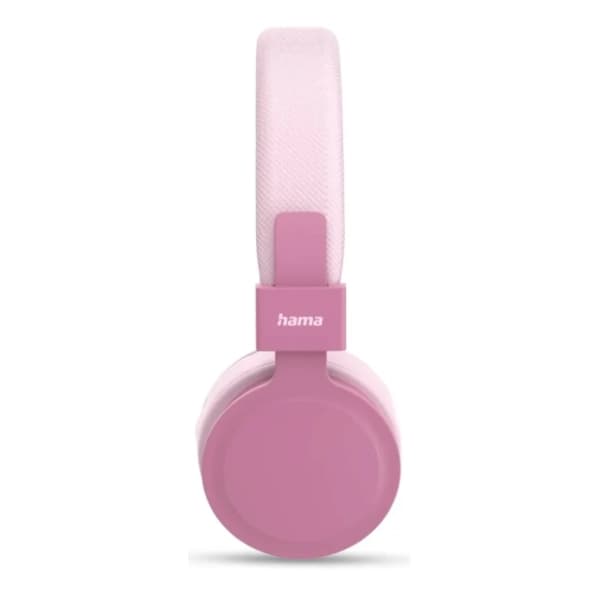 HAMA slušalice FreedomLit II BT roze 2