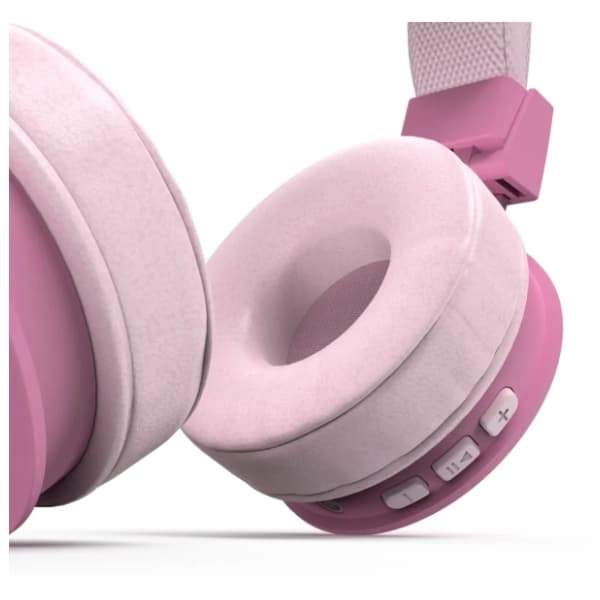 HAMA slušalice FreedomLit II BT roze 4